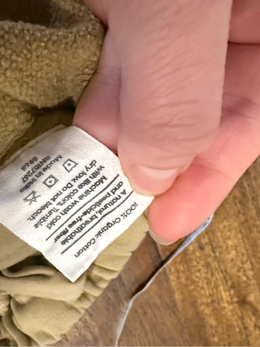 Mate the label Jogger Sweatpants - Picture 4 of 5